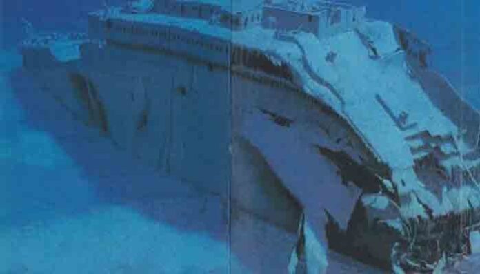 Autorizan ingresar al Titanic a exploradores