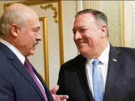 Estados Unidos comenzó a vender petróleo a Bielorrusia