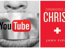 Youtube prohíbe libro sobre Cristo